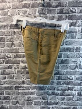 Under Armour Boys Olive Drab Training‎ Shorts
